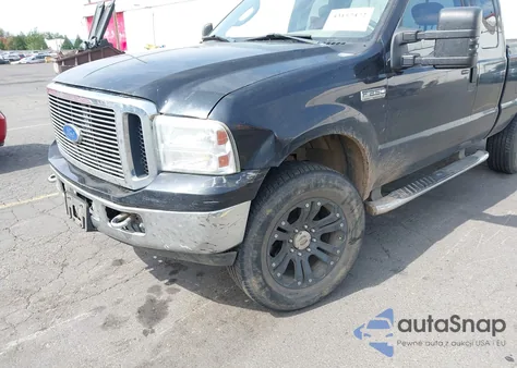 2006 Ford F-250 Lariat/Xl/Xlt from USA, damaged, VIN 1FTSX21596EC84962